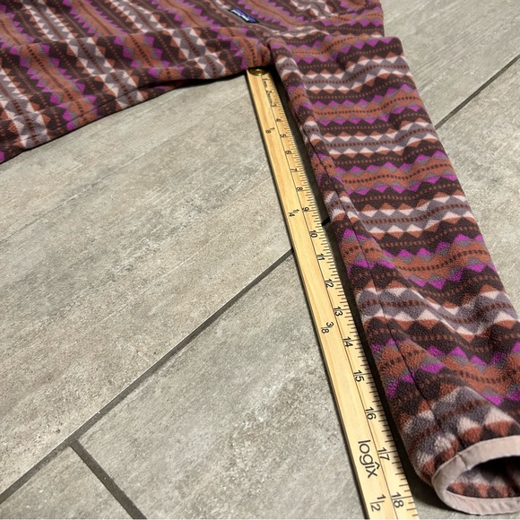 Patagonia Women’s Micro-D Snap-T Fleece Pullover Size Small - Picture 7 of 7